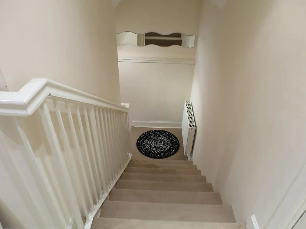 Apartament Our City - King Stable Lane Edynburg