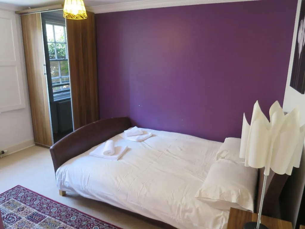 Apartament Our City - King Stable Lane Edynburg 0*,