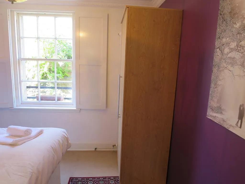 Apartament Our City - King Stable Lane Edynburg