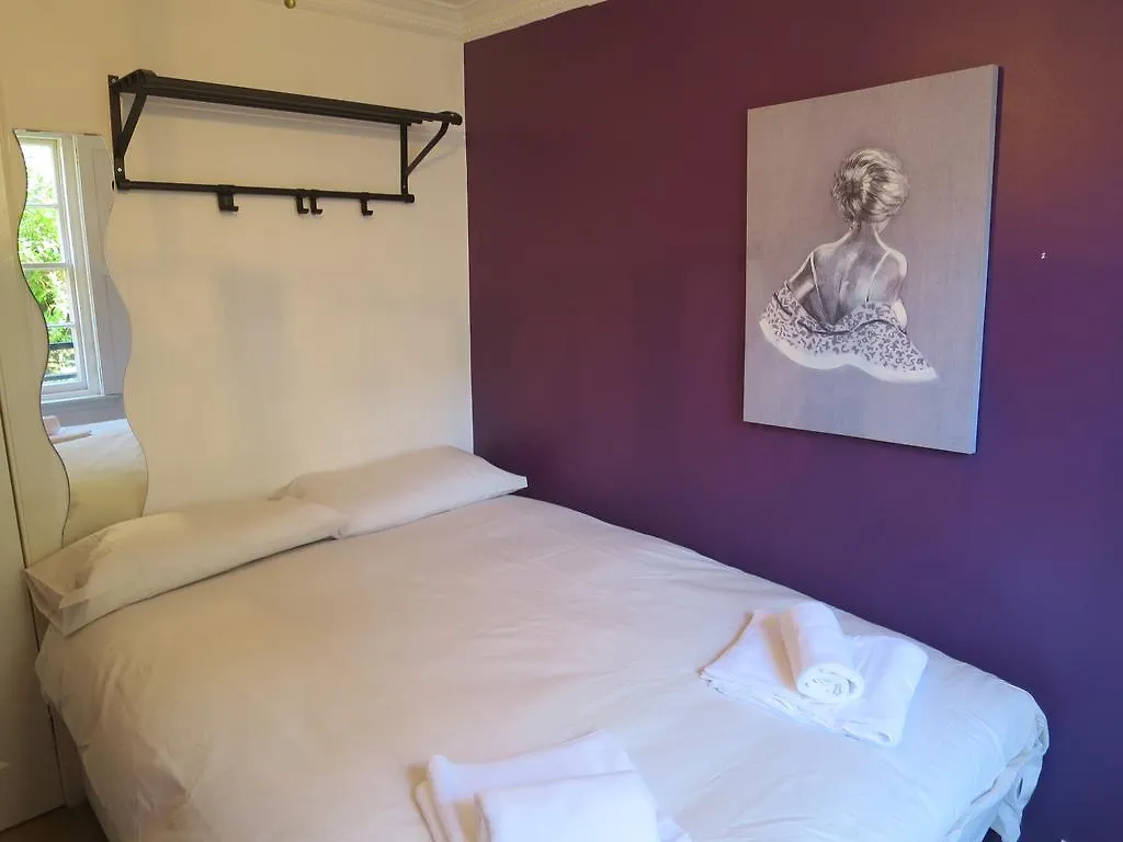 Apartament Our City - King Stable Lane Edynburg Wielka Brytania