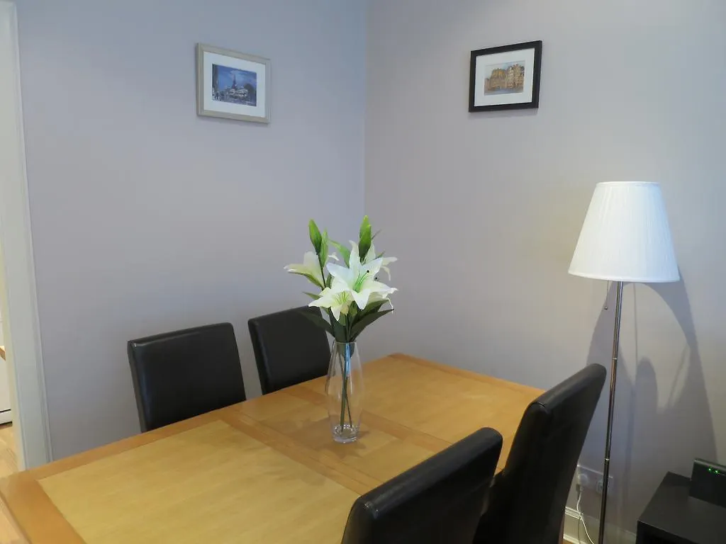Apartament Our City - King Stable Lane Edynburg